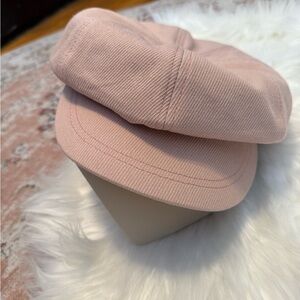 Free People Pink Cap